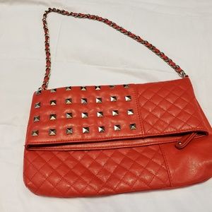 Red Chateau shoulder bag